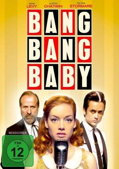Bang Bang Baby, 1 DVD