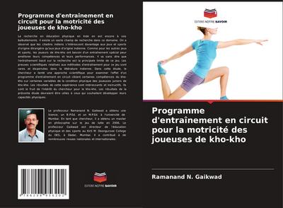 Programme d’entraînement en circuit pour la motricité des joueuses de kho-kho