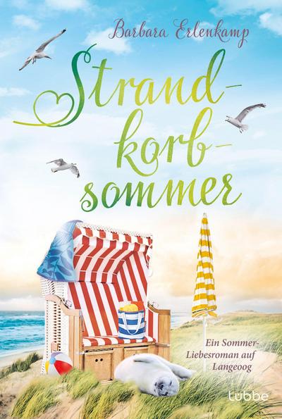 Strandkorbsommer