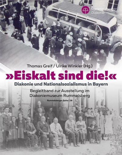 "Eiskalt sind die!"