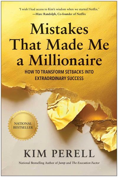Mistakes that Made Me a Millionaire