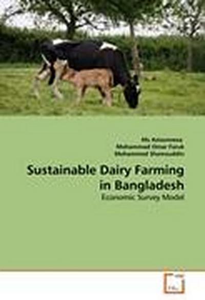 Sustainable Dairy Farming in Bangladesh