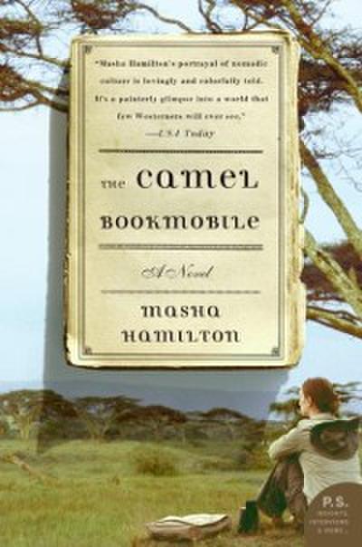 Camel Bookmobile