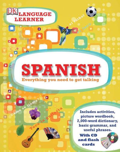 SPANISH LANGUAGE LEARNER REV/E