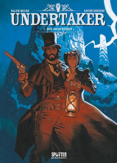 Undertaker 1 (Splitter Diamant Vorzugsausgabe)