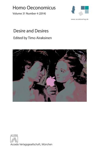 Homo Oeconomicus 31(4)