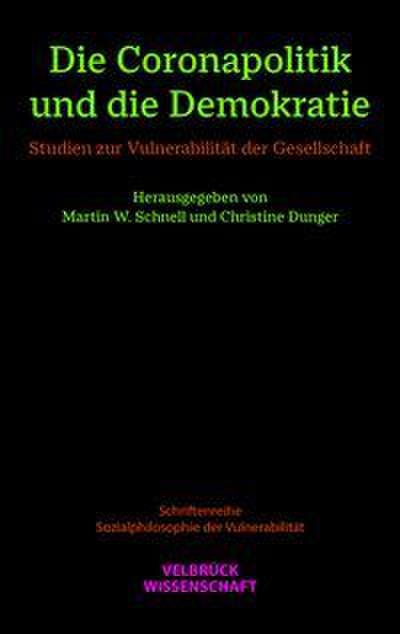 Die Coronapolitik und die Demokratie