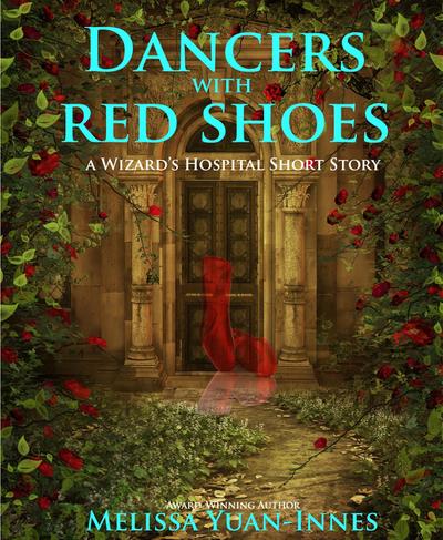 Dancers With Red Shoes