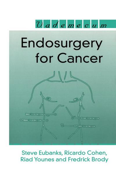Endosurgery for Cancer