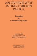 An Overview of India’s Foreign Policy