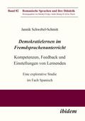 Demokratielernen im Fremdsprachenunterricht: Feed-
