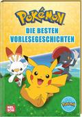 Pokémon - Die besten Vorlesegeschichten