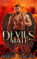 Devil’s Mate (Born of Hellfire, #3)
