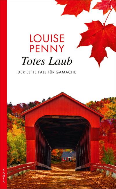 Totes Laub (eBook, EPUB) - Louise Penny