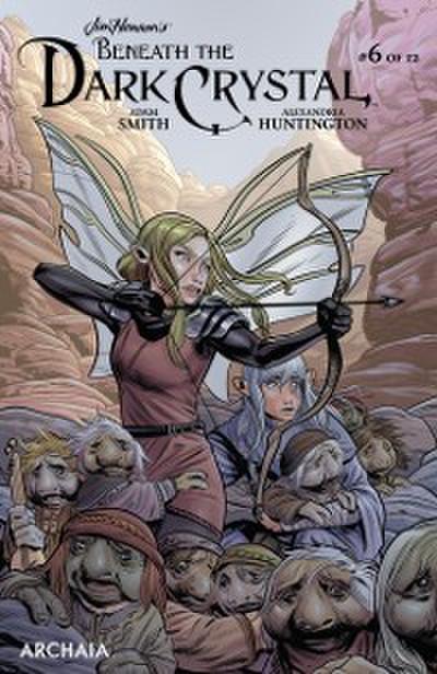 Jim Henson’s Beneath the Dark Crystal #6
