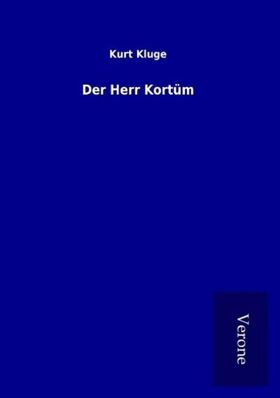 Der Herr Kortüm