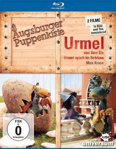 Urmel aus dem Eis/Urmel spielt im Schloss