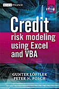 Credit Risk Modeling using Excel and VBA