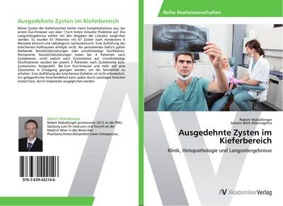 Ausgedehnte Zysten im Kieferbereich