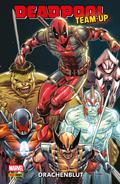 DEADPOOL TEAM-UP - DRACHENBLUT