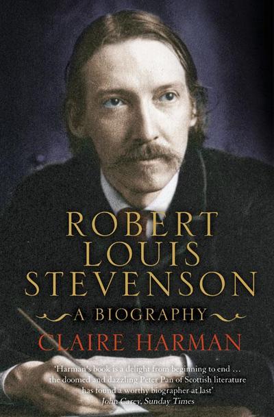 Robert Louis Stevenson: A Biography (Text Only Edition)