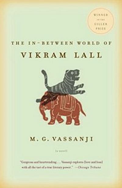 In-Between World of Vikram Lall