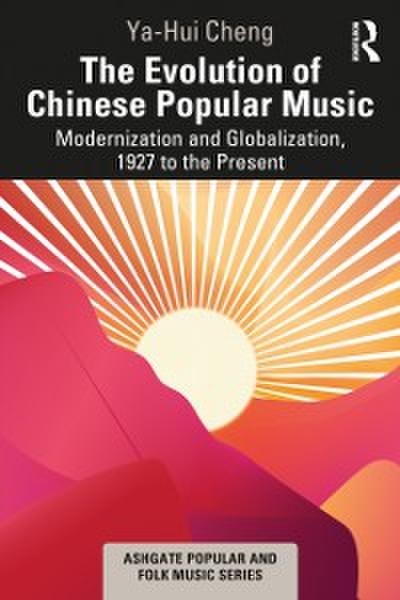 Evolution of Chinese Popular Music