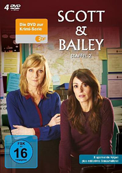 Scott & Bailey