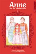 Anne mit den roten Haaren 3