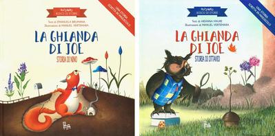 La ghianda di Joe. Bizzarro bosco di storie