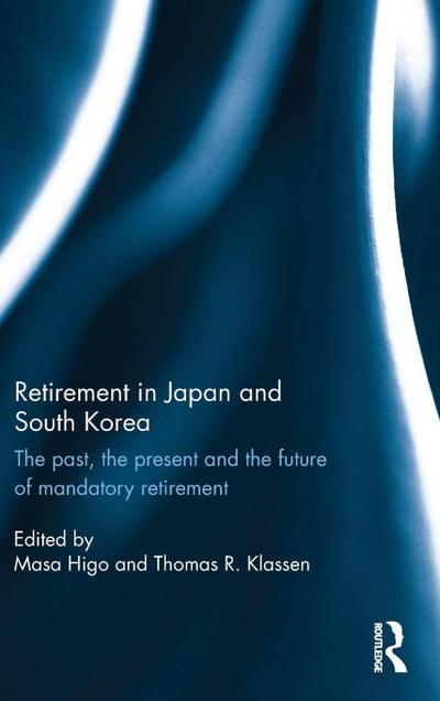 Retirement in Japan and South Korea