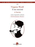Una società. Testo inglese a fronte