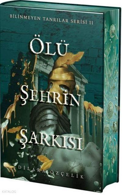 Ölü Sehrin Sarkisi Yan Boyamali, Ciltli