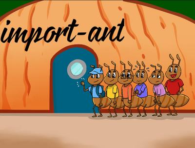 Import-ant