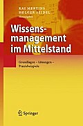 Wissensmanagement im Mittelstand