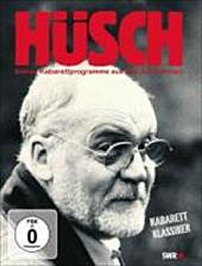 Hanns Dieter Hüsch - sieben Kabarettprogramme/3 DVD