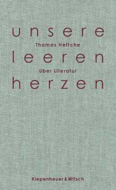 Unsere leeren Herzen