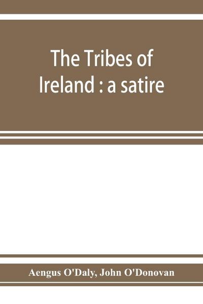 The tribes of Ireland