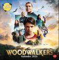Woodwalkers Broschurkalender 2026