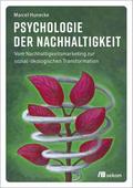 Psychologie der Nachhaltigkeit