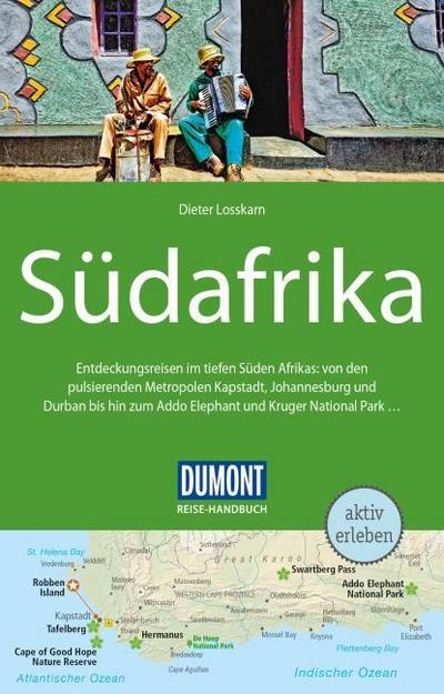 DuMont Reise-Handbuch Südafrika
