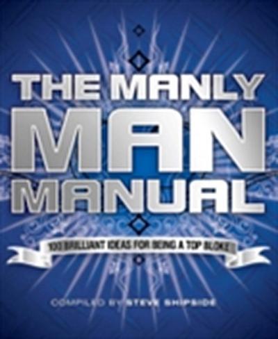Manly man manual