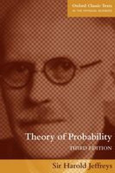 Theory of Probability