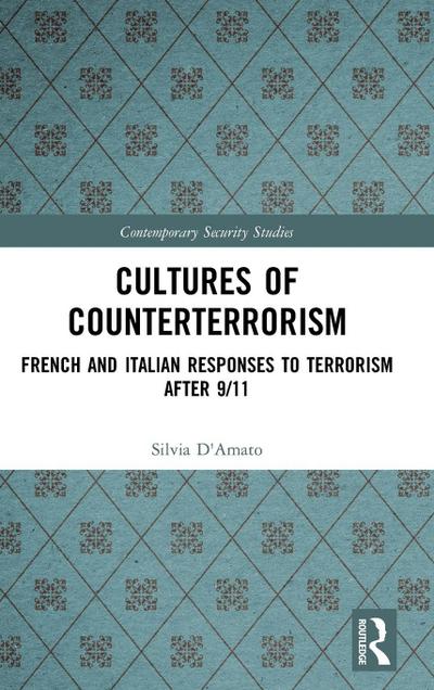 Cultures of Counterterrorism