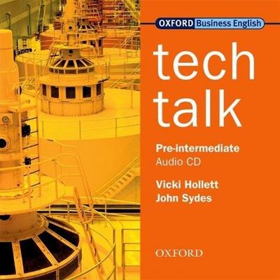 Tech Talk, Pre-Intermediate, 1 Audio-CD