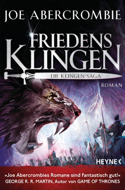 Friedensklingen - Die Klingen-Saga