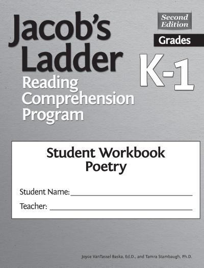Jacob’s Ladder Reading Comprehension Program