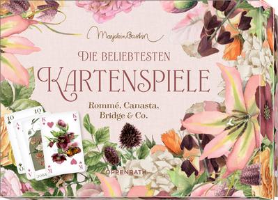 Schachtelspiel - Die beliebtesten Kartenspiele