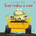 Toad makes a road