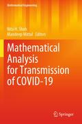 Mathematical Analysis for Transmission of COVID-19